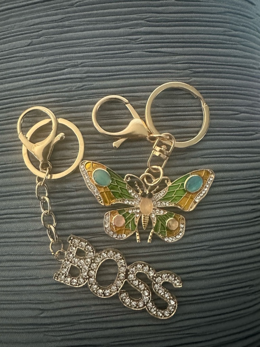 Bundle 🔑 chain/bag charm